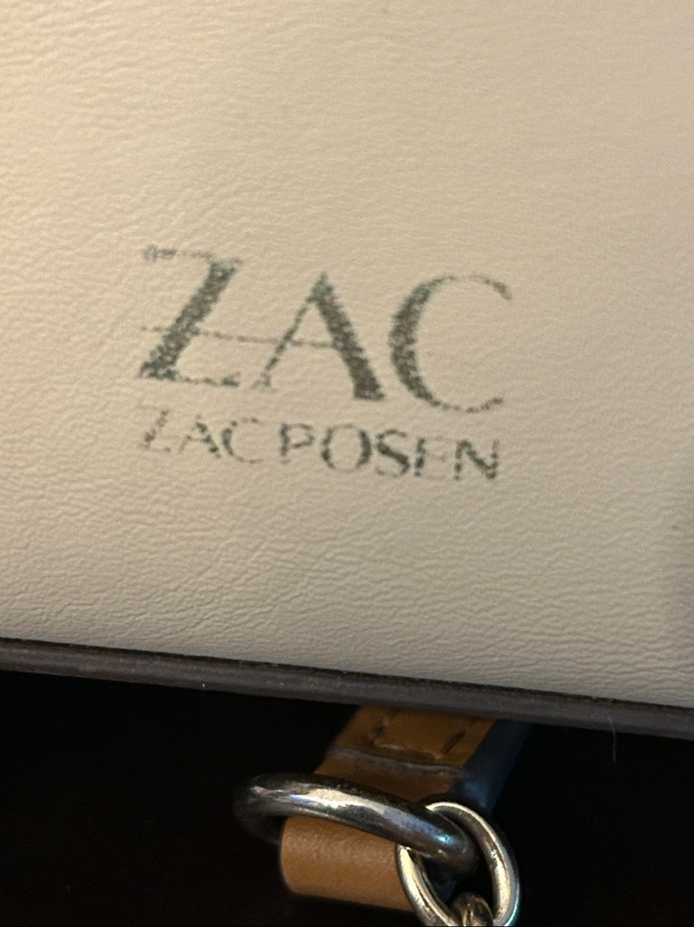 ZAC Zac Posen Eartha Mini Chain Crossbody Bag - Picture 4 of 16